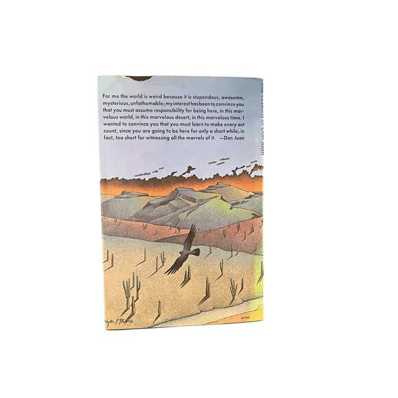 Carlos Castenada's The Journey to Ixtlan The Lessons of Don Juan 1972 Simon & Sc - Picture 4 of 12